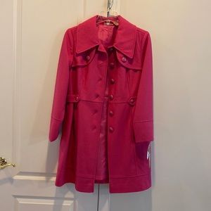 NWT DKNY Jeans Coat